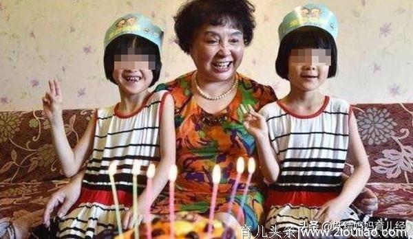 61岁失独奶奶执意生下双胞胎，10年过去了，盛海琳晚年很心酸