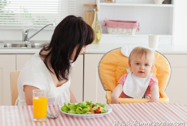 梵哺妈妈：孩子饮食注意这5点，聪明妈妈做起来