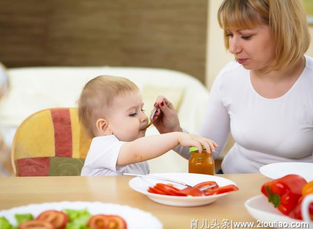 梵哺妈妈：孩子饮食注意这5点，聪明妈妈做起来