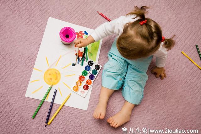 幼儿绘画扩大幼儿视野，增进幼儿的知识，丰富幼儿认知