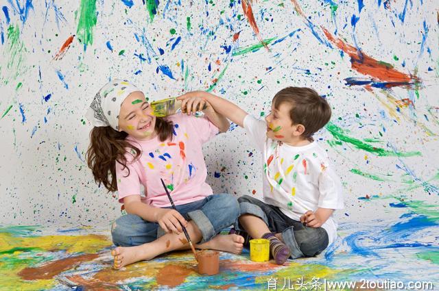 幼儿绘画扩大幼儿视野，增进幼儿的知识，丰富幼儿认知