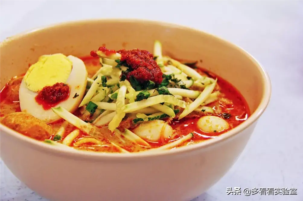 新加坡10大特色美食