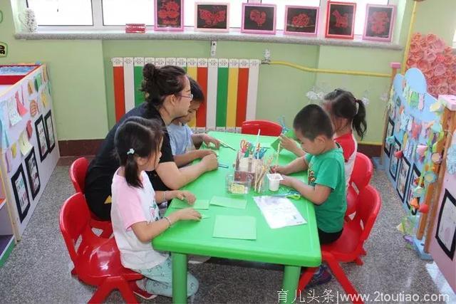 这个幼儿园的区域联动活动，是孩子成长的第一步！