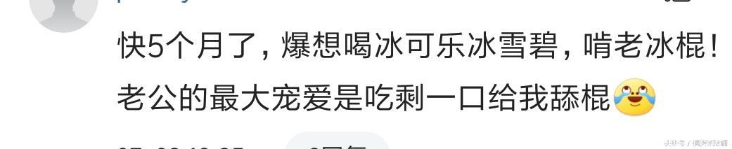 怀孕期间有特别想过吃哪些奇葩的东西吗？网友：就爱火车的盒饭