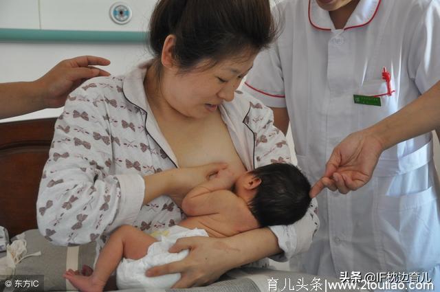 6个月内母乳喂养不足3成，源于这些因素困扰，多数妈妈表示很惆怅