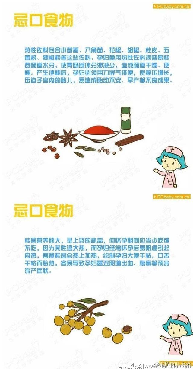 孕妇孕期饮食注意事项