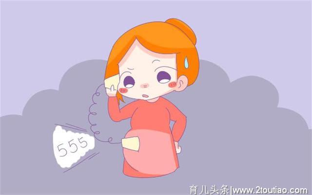 孕期这3个“信号”暗示体内“胎毒”过多，孕妈别不在意！