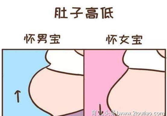 孕期交流：孕妇上怀和下怀有什么区别？孕妈会有什么不同征兆呢？