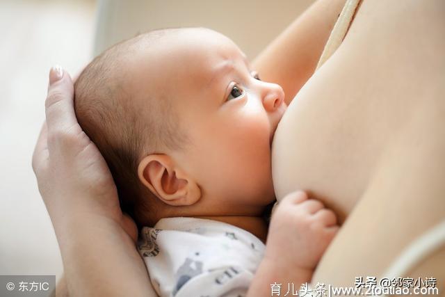 母乳喂养的孩子会比喂奶粉的孩子体质好么？