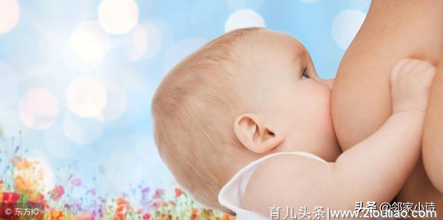 母乳喂养的孩子会比喂奶粉的孩子体质好么？