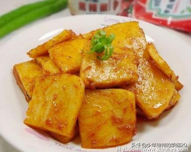 6道十足的下饭菜很美味，再也不为吃什么担心了，好吃又下饭