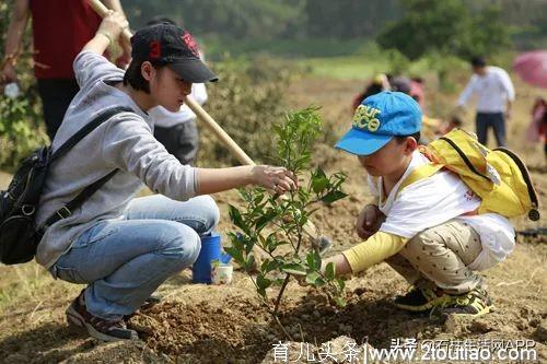 【植树季】三河亲子活动免费报名啦！快带上孩子春游去！