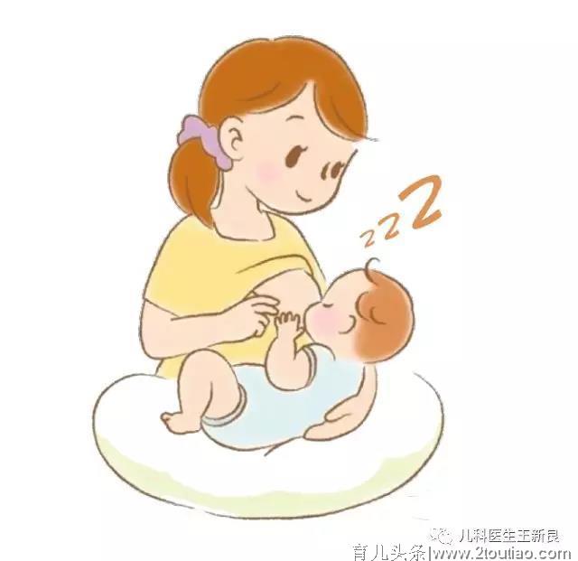 母乳喂养存在的6大误区！