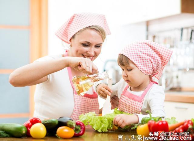 幼儿春季饮食全攻略，这些细节要注意！（转给幼儿家长）