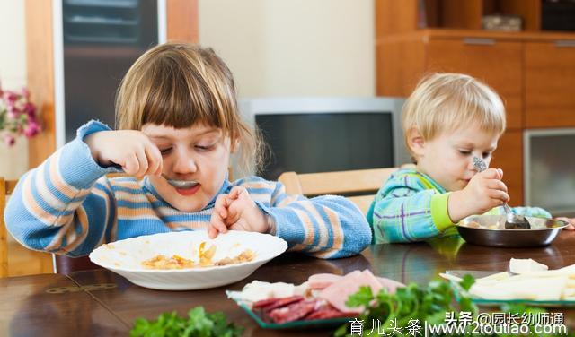 幼儿春季饮食全攻略，这些细节要注意！（转给幼儿家长）