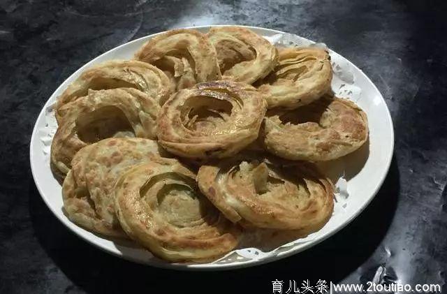 中国有多少个地方，就有多少种烧饼！最全烧饼集合看这里~