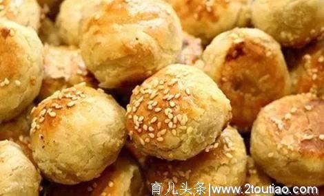 中国有多少个地方，就有多少种烧饼！最全烧饼集合看这里~