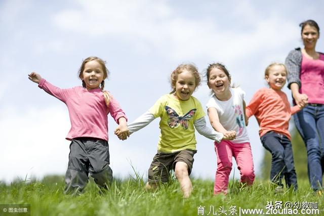 幼儿园时期社交能力比智力发展更重要，这6种社交技能父母要看