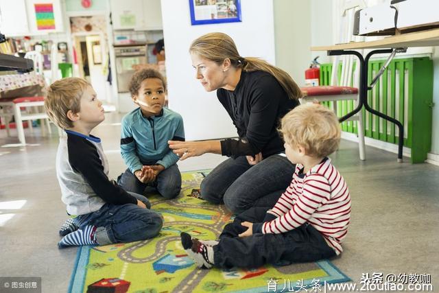 幼儿园时期社交能力比智力发展更重要，这6种社交技能父母要看