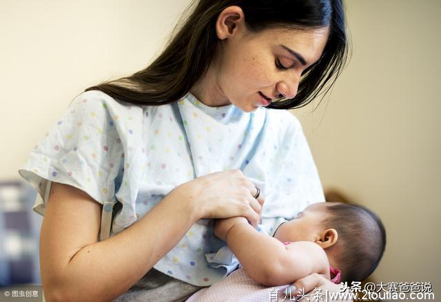 新妈妈急得痛哭：喂孩子怎么这么难？母乳喂养，想说爱你不容易