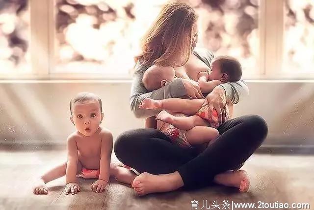 母乳喂养到底好在哪儿？