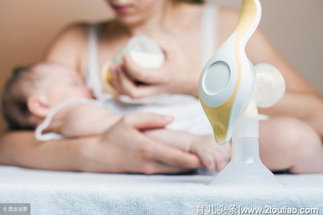 【母乳喂养】母乳有时候是“五颜六色”的什么颜色的母乳才正常？