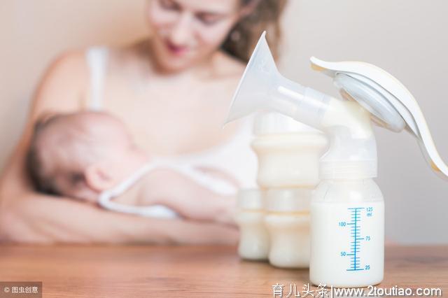 【母乳喂养】母乳有时候是“五颜六色”的什么颜色的母乳才正常？