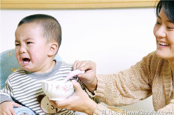 孩子不爱吃饭，方法简单粗暴——饿几顿就好了