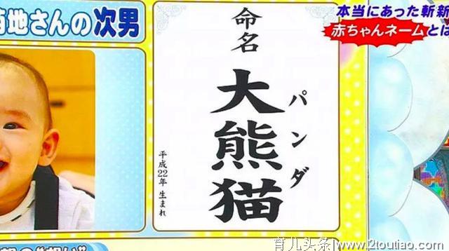 日本父母给小孩乱取名，结果年龄越大越遭罪……