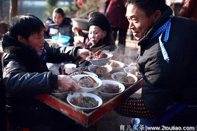 贵州农村酒席上地道的招牌菜，你吃过几种？