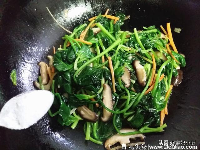 春季这菜最鲜嫩，数它便宜，但这一步别偷懒，要不就白吃了