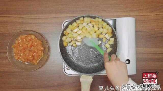 土豆这样做实在太好吃了，原滋原味的简单方法，每次做吃不够