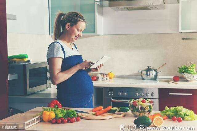 孕期一日三餐怎么吃对宝宝才好？营养专家：看看这个食谱就知道了