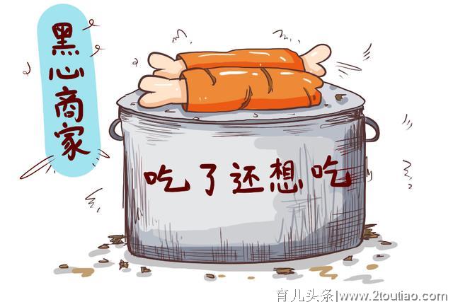 营养师踢爆这几种儿童食品骗局，吹捧上天的广告大多都是“谎言”