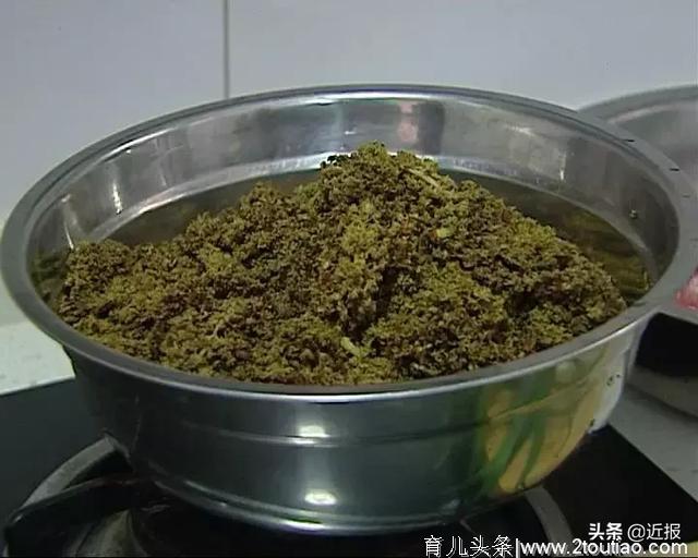 “毛毛虫”包的大包子，老济南人都爱吃！你吃过吗？