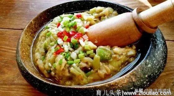 冬天里，试试这10种好吃方便的美味茄子美食，让你爱上吃饭