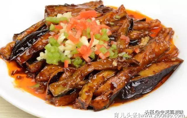 冬天里，试试这10种好吃方便的美味茄子美食，让你爱上吃饭