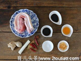 家常五花肉菜谱，东坡肉，肥而不腻，美味诱人