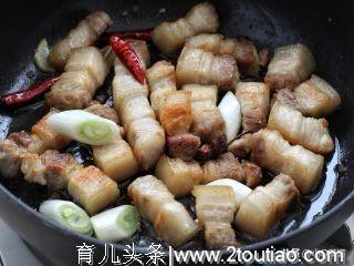 家常五花肉菜谱，东坡肉，肥而不腻，美味诱人