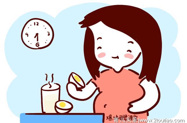 孕期吃什么补充DHA最好？多吃这些食物，都能促进胎儿大脑发育