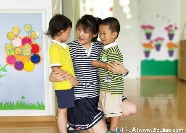 幼儿园老师最“头疼”的三种孩子，老师虽不说家长也要注意