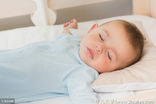 宝宝的睡眠状况是健康的晴雨表，如果有这些异常，家长要重视了