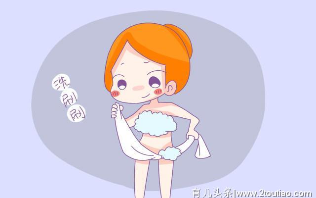 产后坐月子总是恶露不尽？宝妈学会这4招快速排干净，很有用