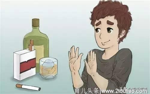 吃货的备孕期4件事情不要做4种食物不要吃，童心妈妈备孕清单分享