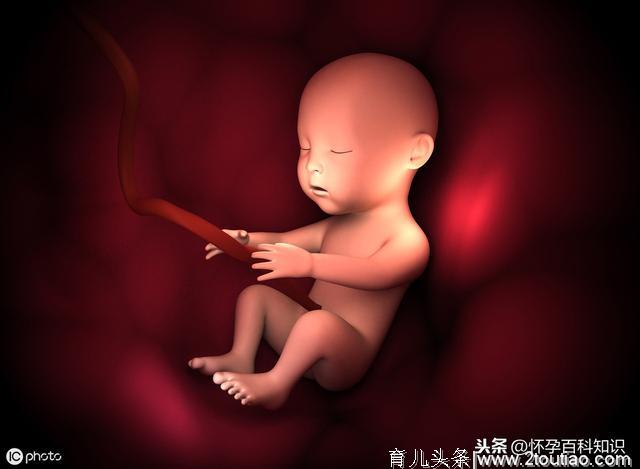 孕期，宝妈这个“感觉”，别总觉得正常，可能是宝宝“脐带绕颈”