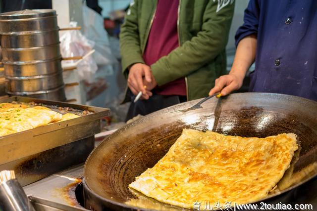 中国最迷恋早餐的城市：不做饭都在外面吃，5元即可吃饱