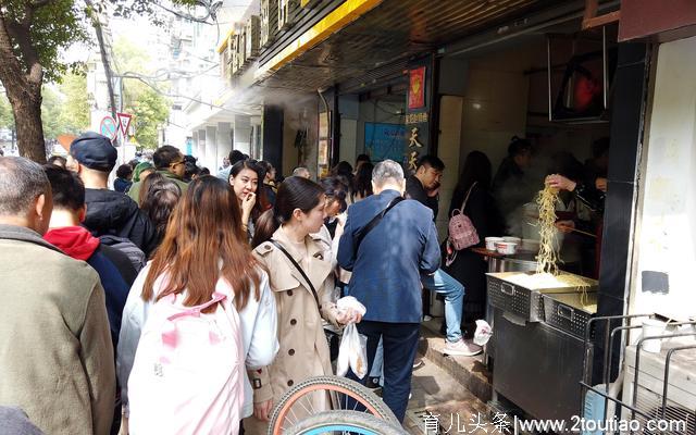 中国最迷恋早餐的城市：不做饭都在外面吃，5元即可吃饱