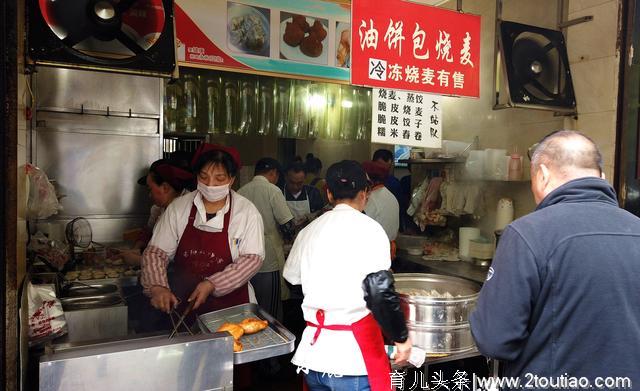 中国最迷恋早餐的城市：不做饭都在外面吃，5元即可吃饱