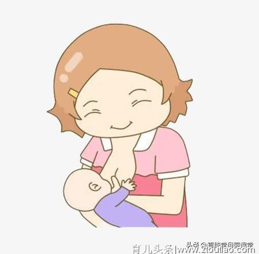 母乳喂养应该知道的事