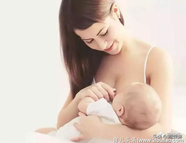 母乳喂养与配方奶的区别